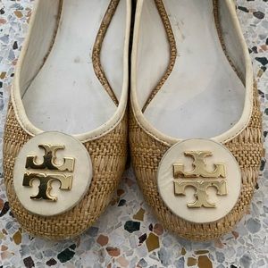 Tory Burch flats